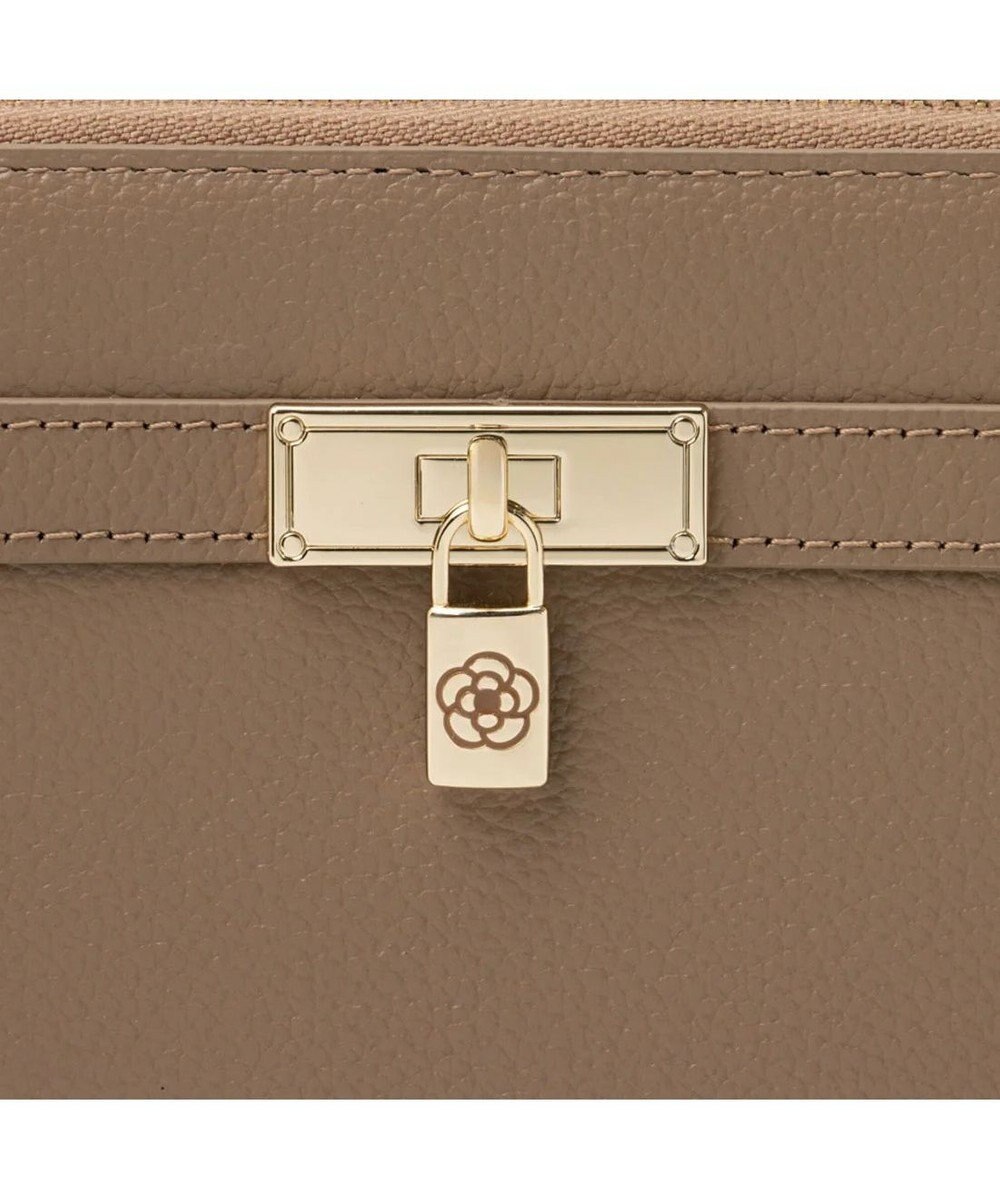 CLATHAS イヴェット ラウンド長財布 