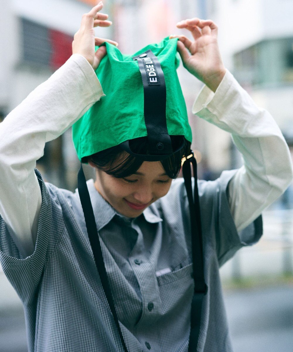 ACE BAGS & LUGGAGE EDGELINK ナムパック ポケッタブルショルダーバッグ 60193 エッジリンク 