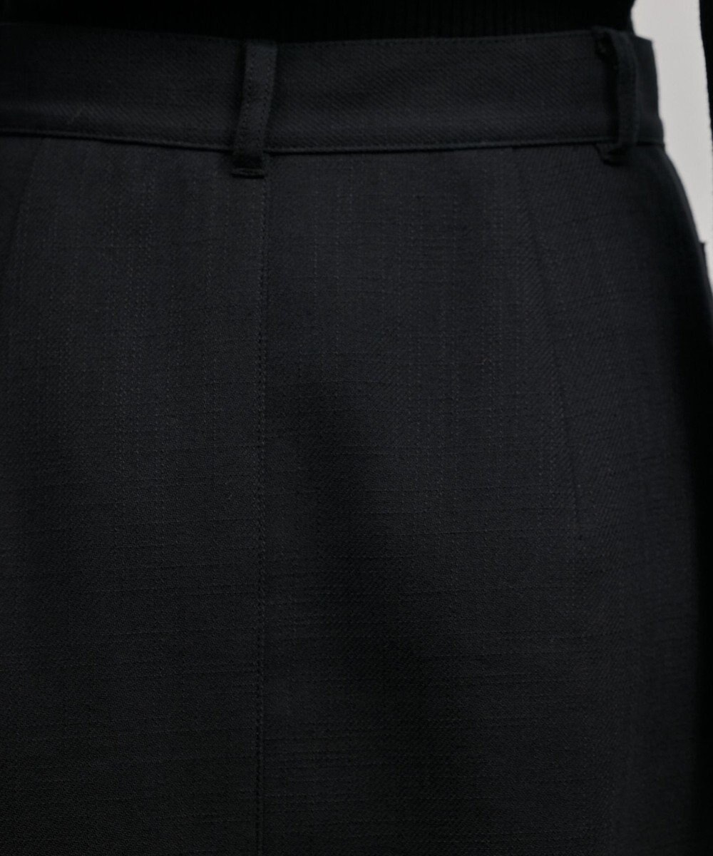 GRACE CONTINENTAL エンブロイダリータイトスカート 