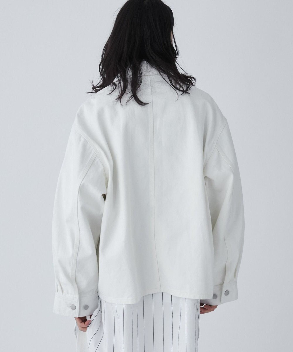 WEGO デニムカバーオール 