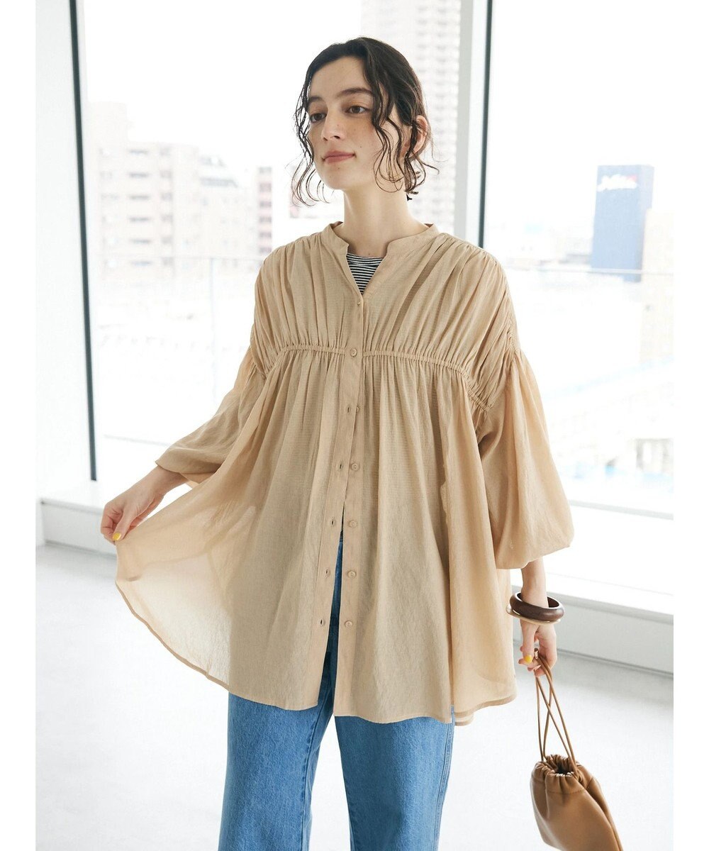 CRAFT STANDARD BOUTIQUE ヴィンテージボイルシャーリングシャツ 