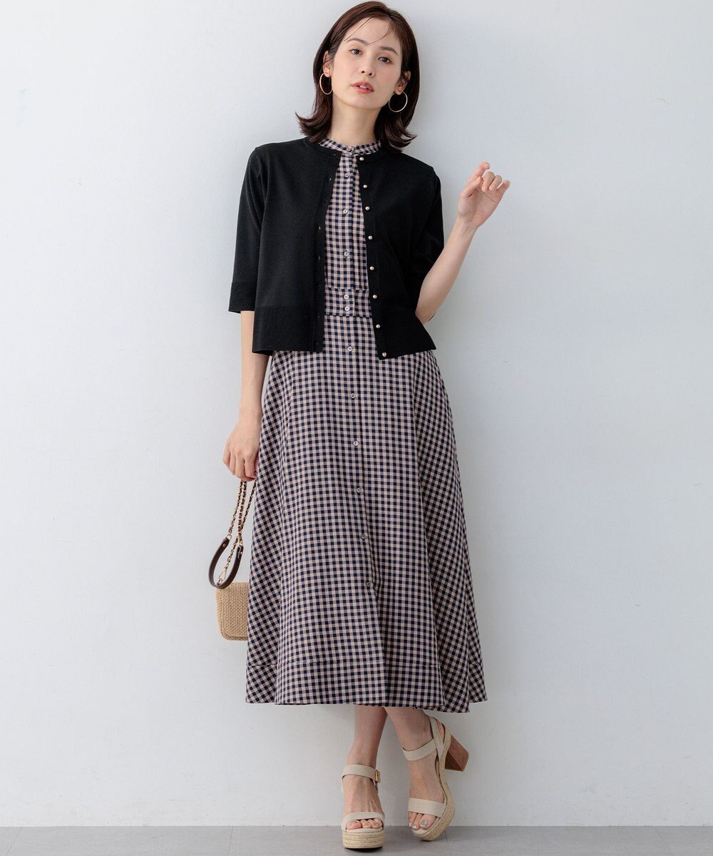 組曲 ニューリヨセルシャーティング ワンピース 