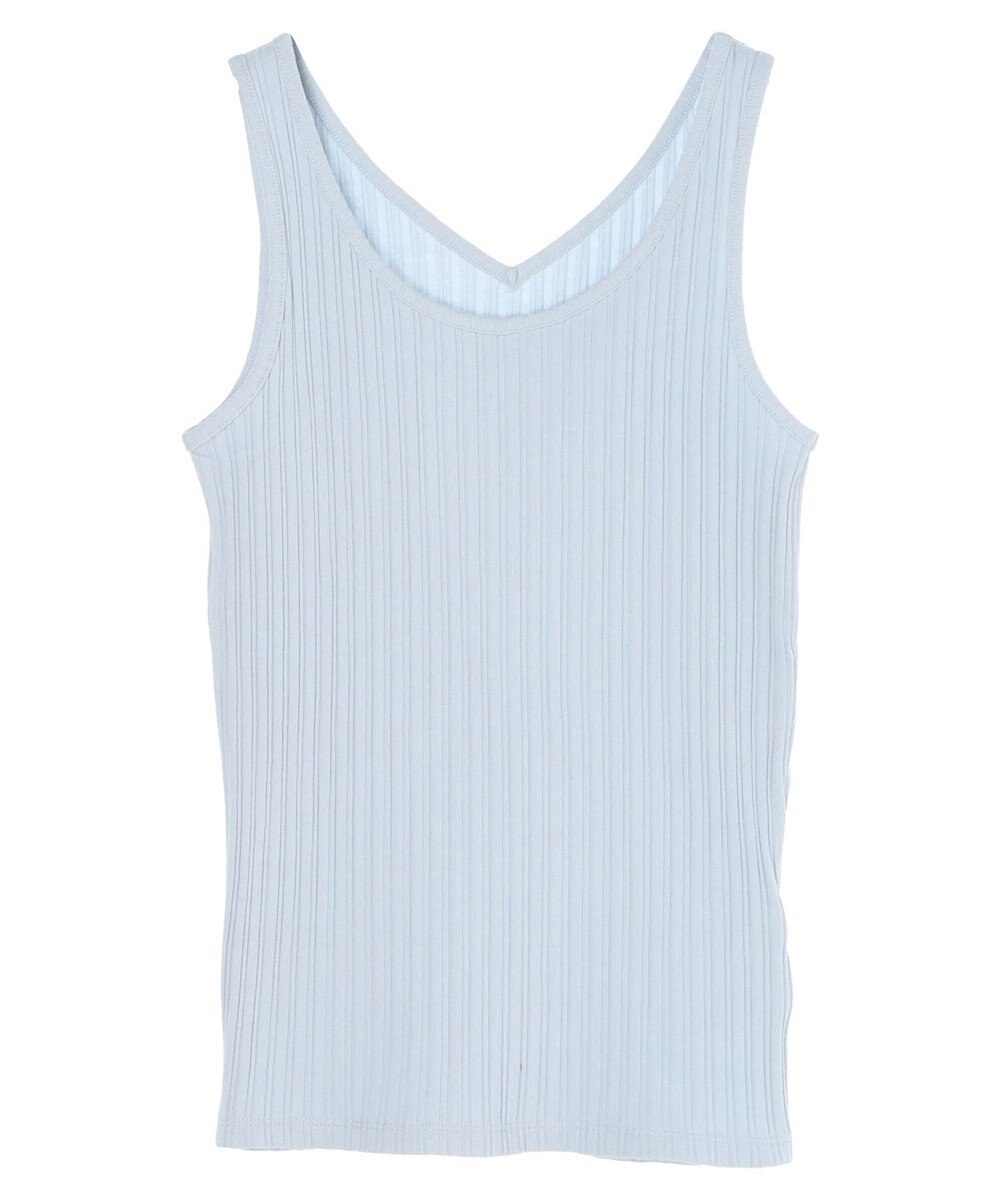 earth music&ecology ２ＷＡＹネックタンクトップ 