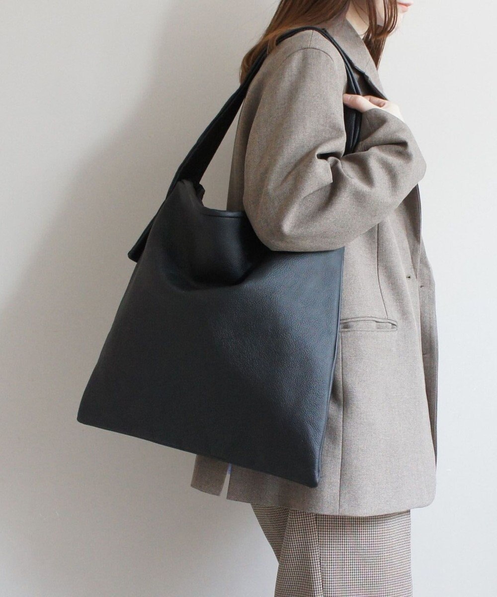 TIDEWAY PUF ワンハンドルトートL 