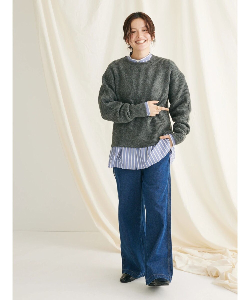 CRAFT STANDARD BOUTIQUE ブークレニットプルオーバー 