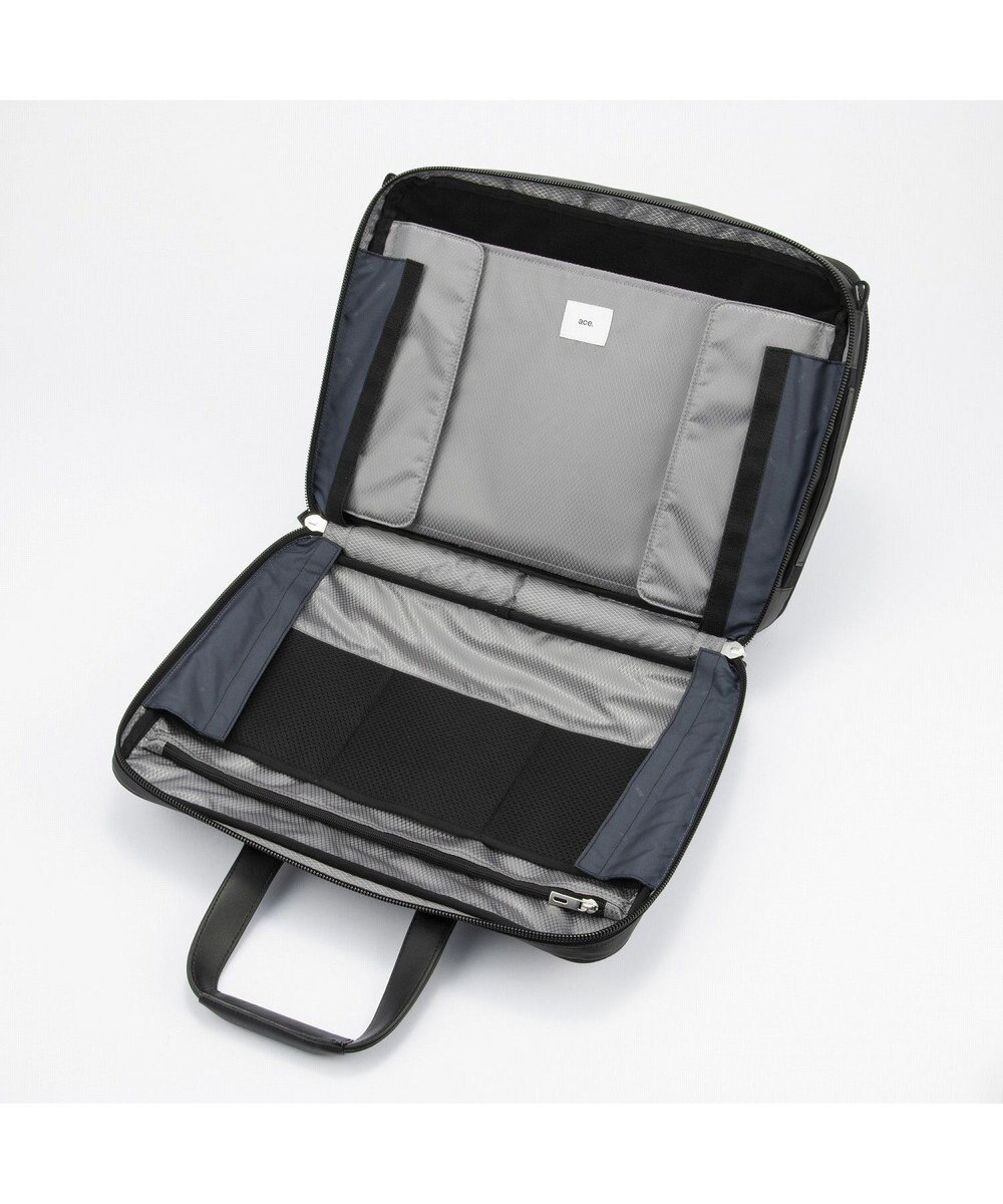ACE BAGS & LUGGAGE ace. EVL-4.0 10th ビジネスバッグ  B4サイズ 15.6インチPC収納 20/25L エキスパンド 68952 エース 