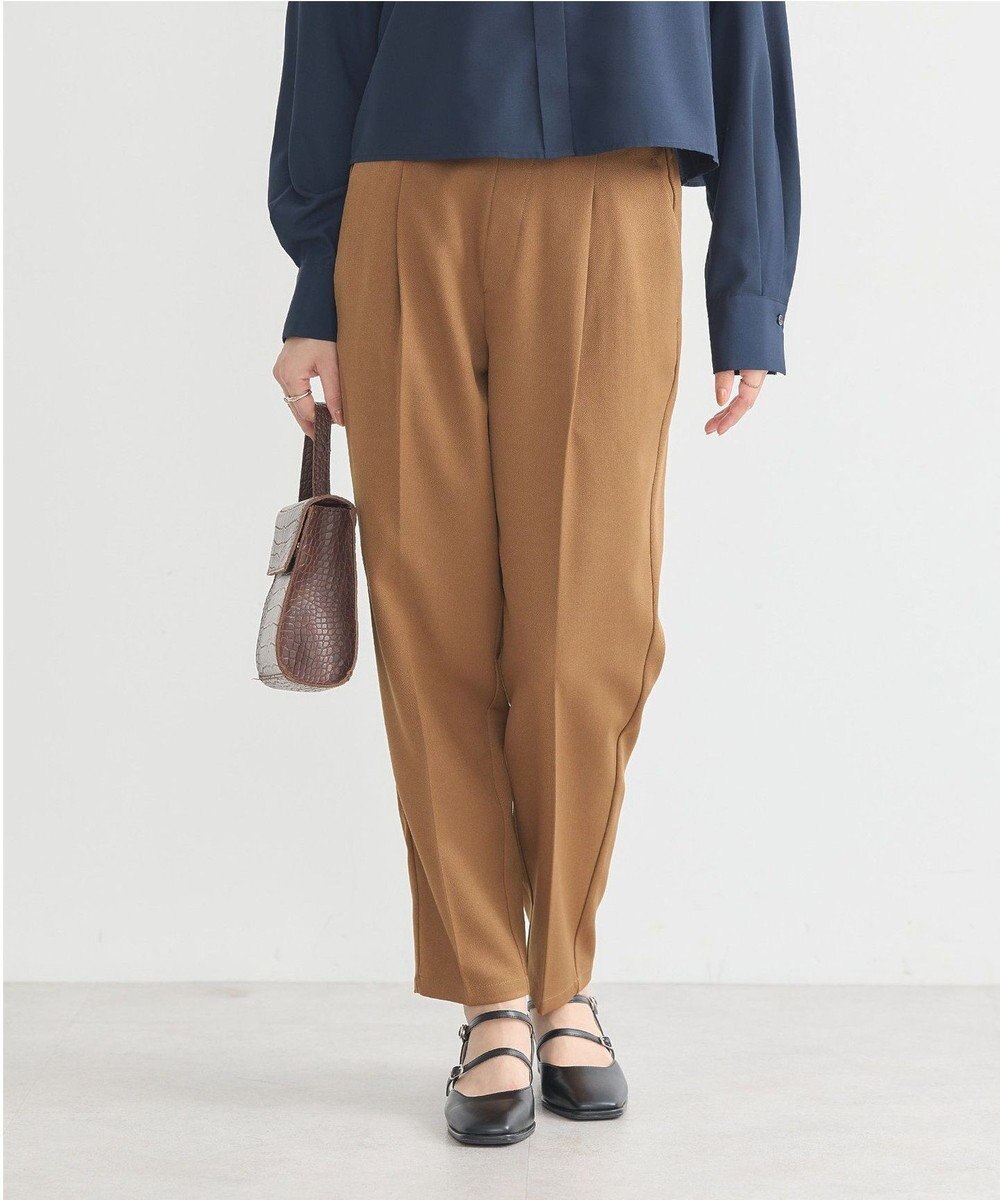 earth music&ecology テーパードパンツ 