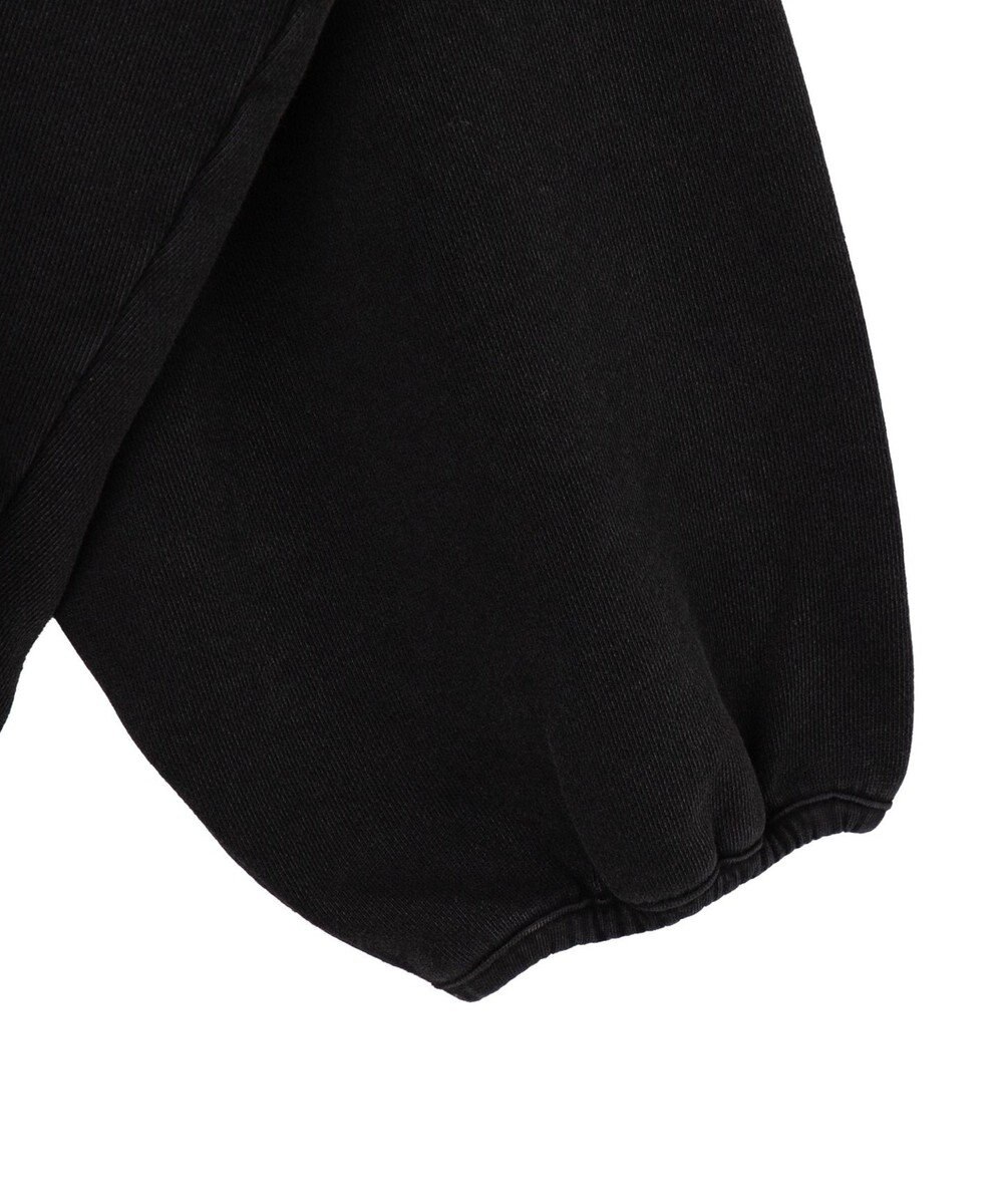 WEGO アシッドウォッシュバルーンパーカー 