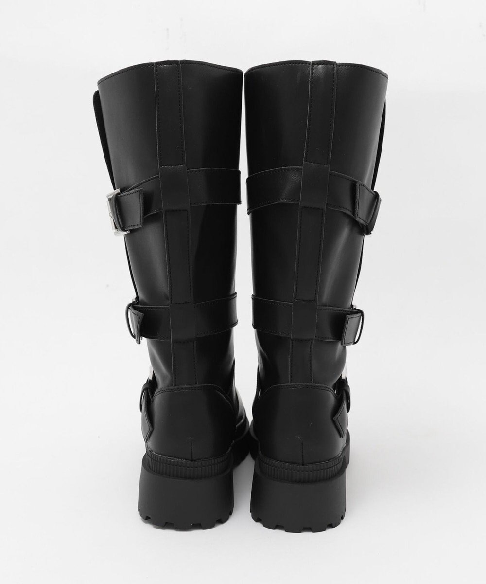 WEGO サイドベルトロングブーツ 