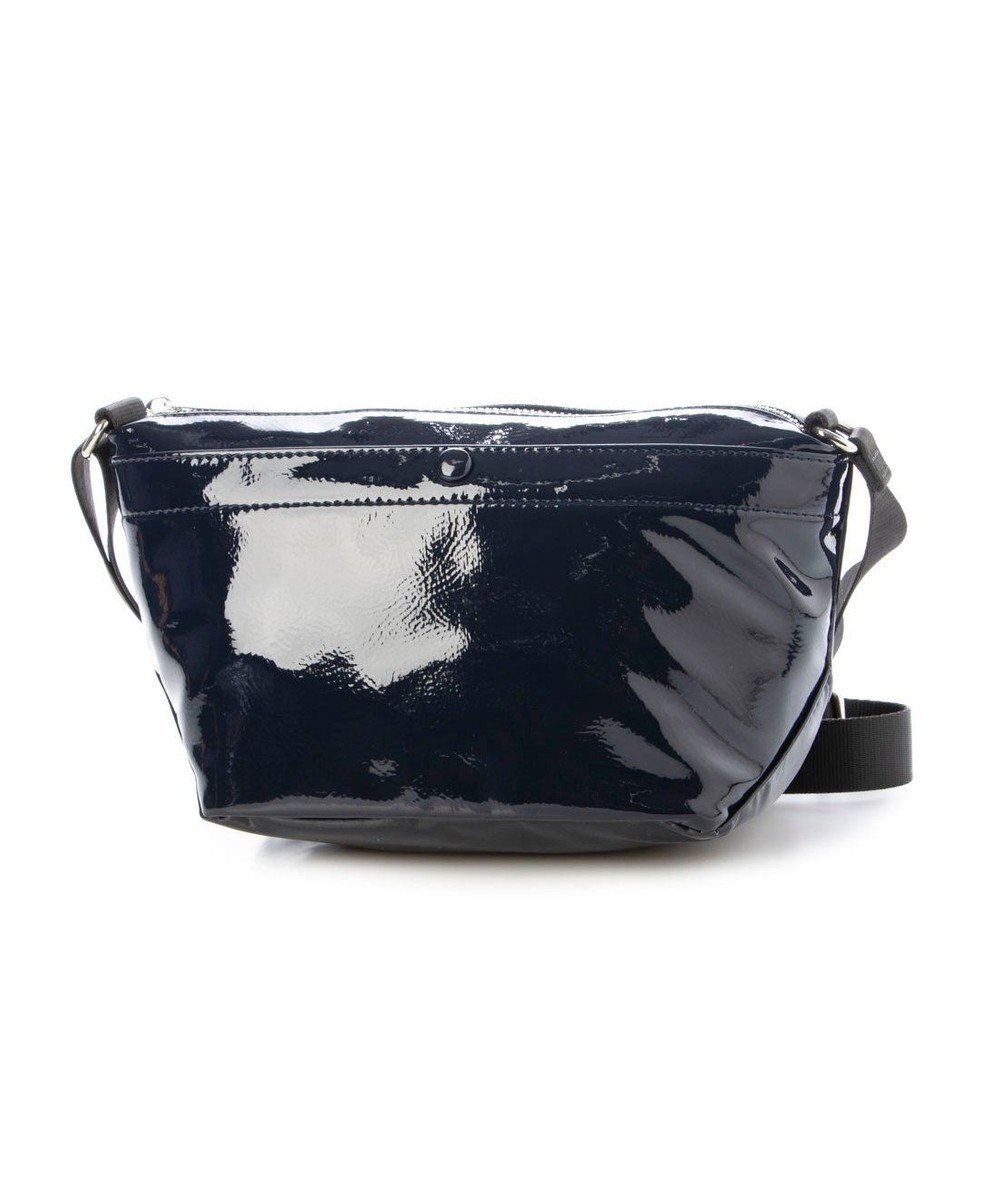 UNBILLION カシュカシュ cachecache / ソフトエナメル舟型ショルダー 