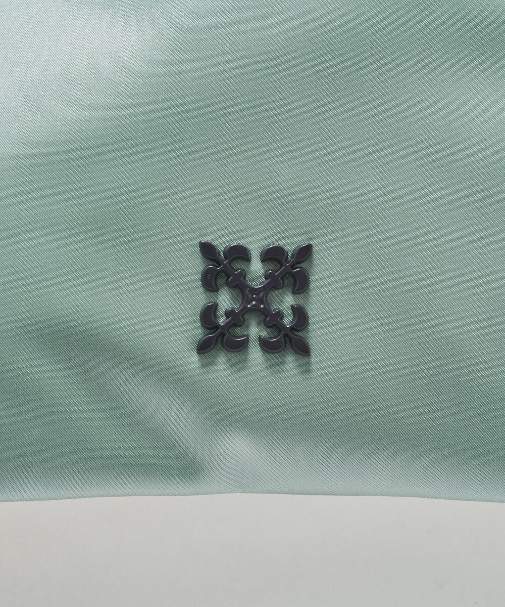 russet バイカラーレザーベルトフラットショルダーバッグ(SF-278) 