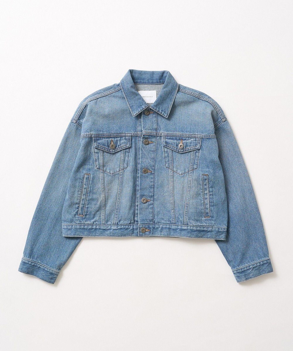 AMERICAN HOLIC デニムジャケット 