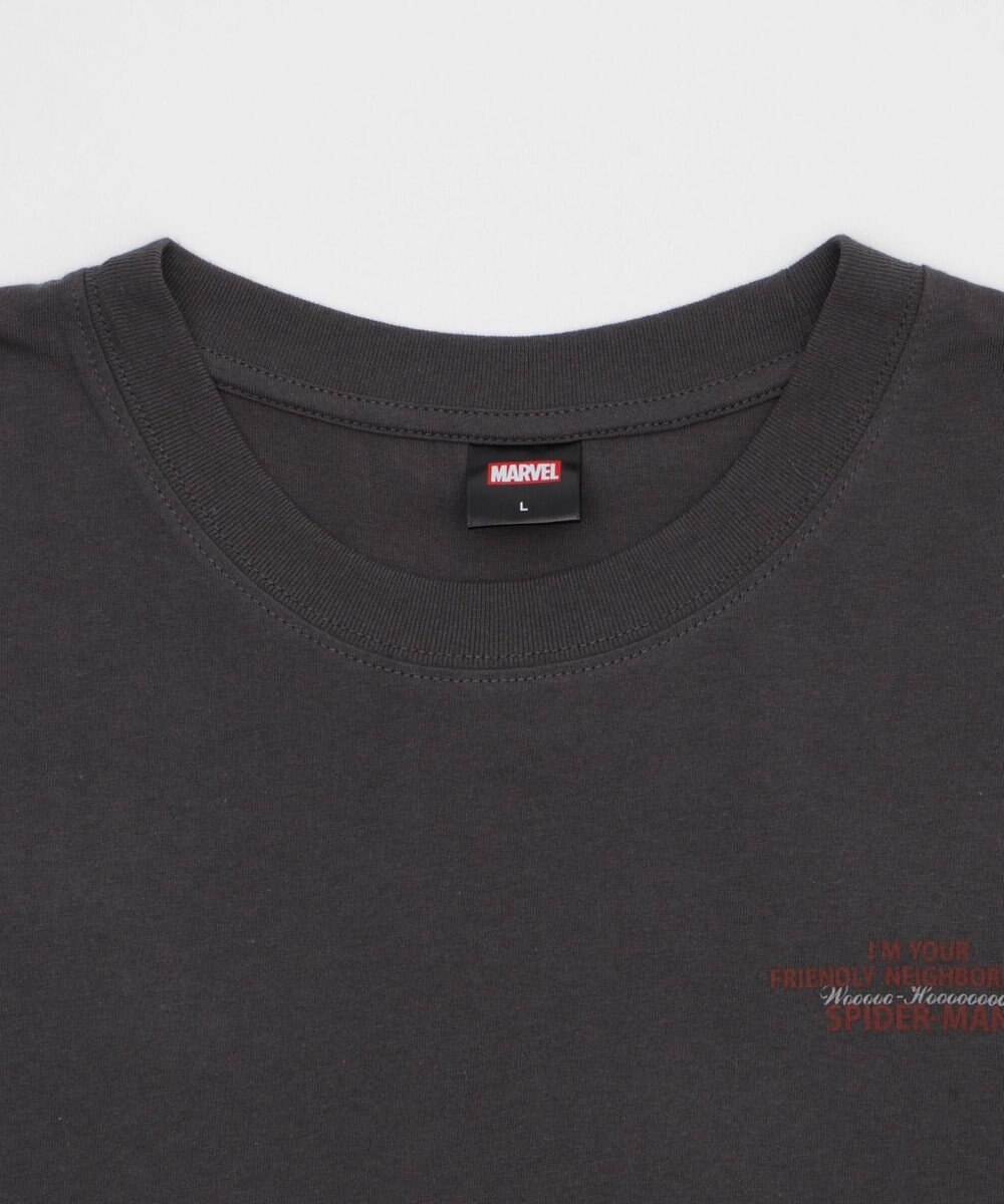 WEGO 【ユニセックス着用ITEM/SMLサイズ展開】MARVELグラフィックT（S） 
