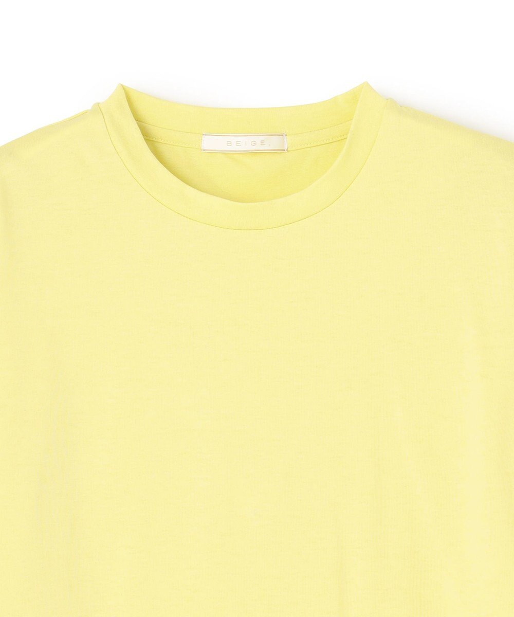 BEIGE， 【S-size】HORSETAIL / メッセージTシャツ 