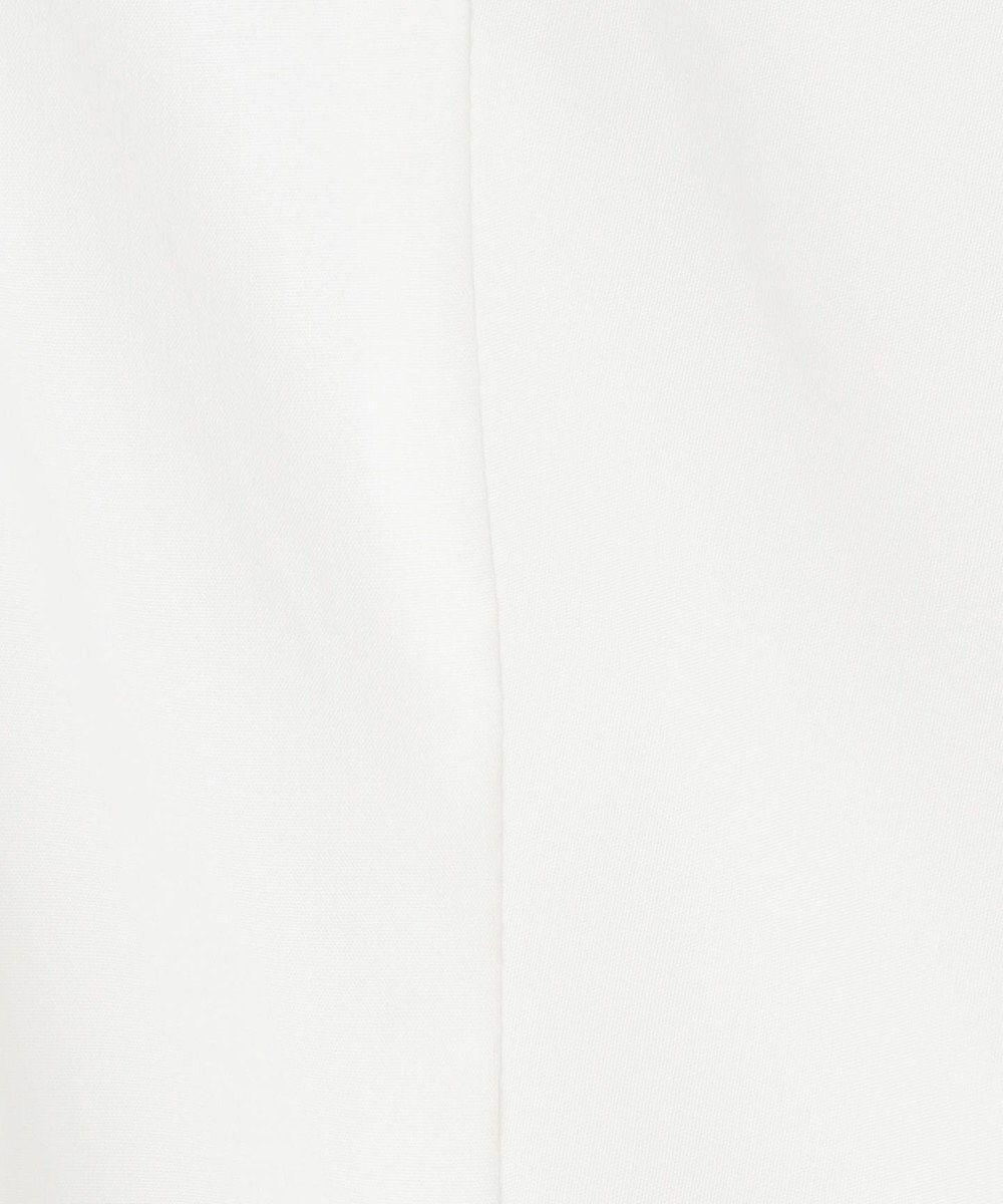 UNFILO 【新色追加】ギャザーワイドシャツ 