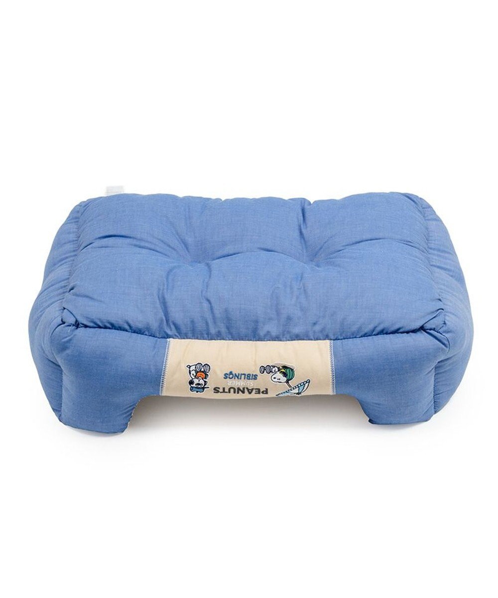 PET PARADISE スヌーピー クール 四角カドラー 《サマーバケーション柄》 Ｍ 