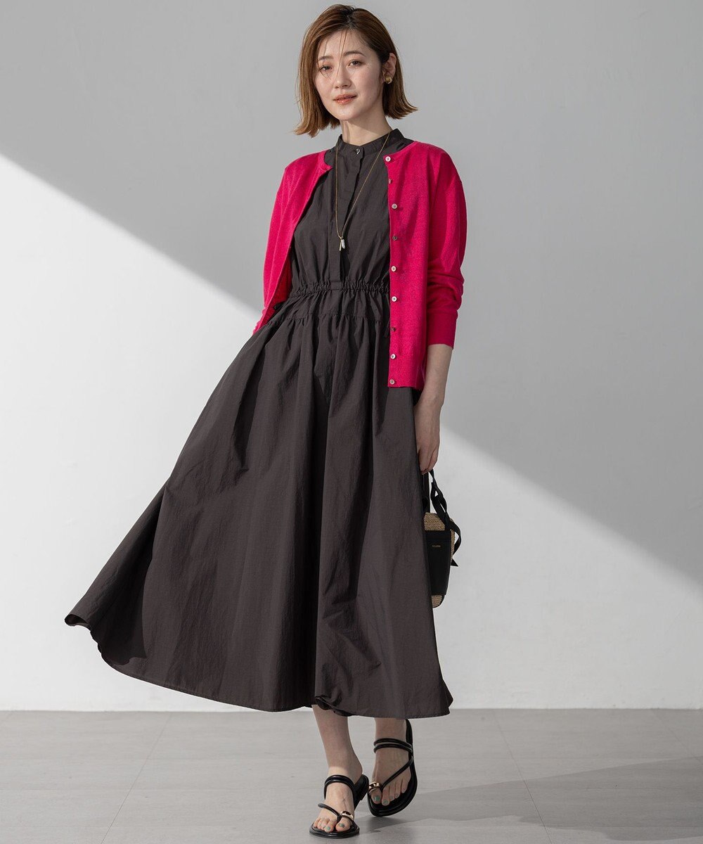 23区 淡水パール ラリエット ネックレス 