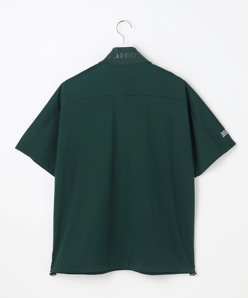 23区GOLF 【MEN】エアリージャージ半袖プルオーバー 