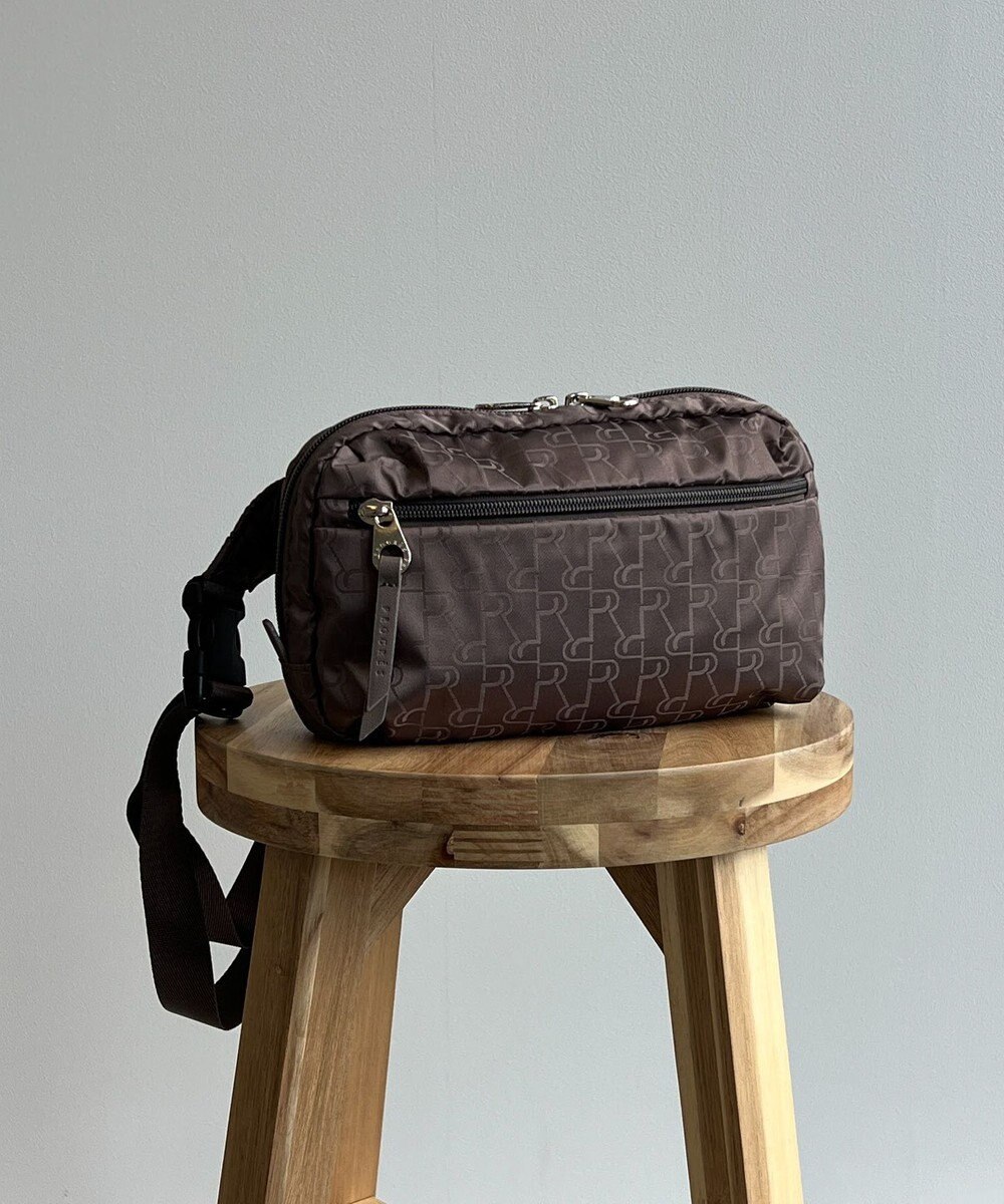 ACE BAGS & LUGGAGE PROGRES プログレ プリエ ウエストバッグ 68161  強撥水機能 ボディバッグ 行楽 お出かけ 散歩 