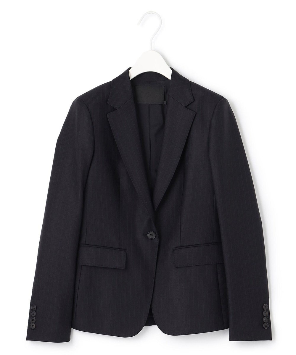 ICB L 【新色追加・セットアップ対応】Bahariye テーラードジャケット 