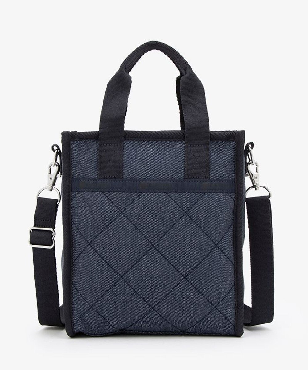 LeSportsac MINI N/S TOTE W/ PEARLS/トワイライトパール 