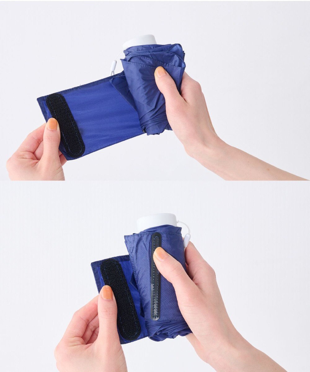 MOONBAT 【超コンパクト/晴雨兼用】Miracle Tech(ミラクルテック) 折りたたみ傘 プレーン 