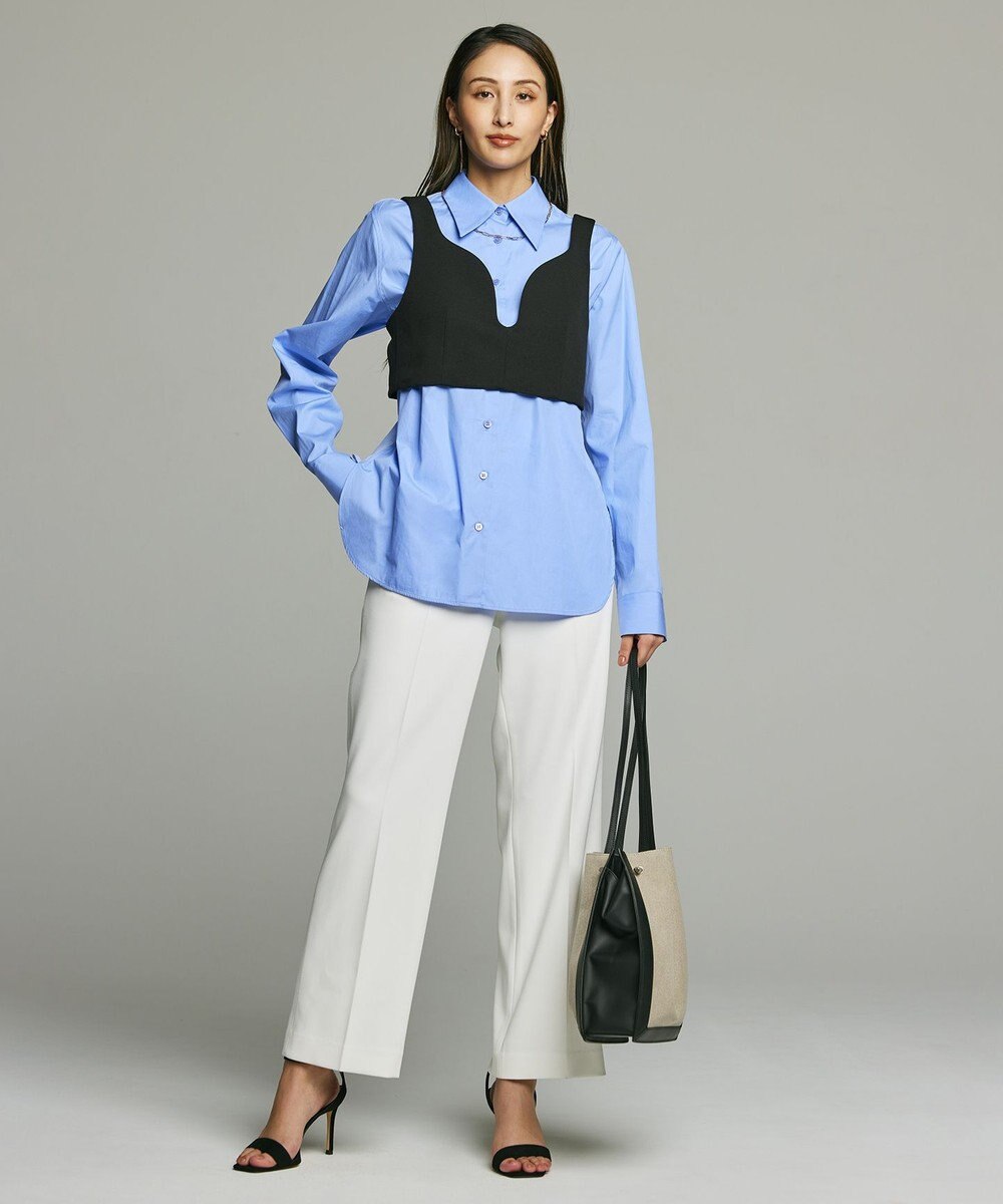 BEIGE， EMILE / ビスチェ 