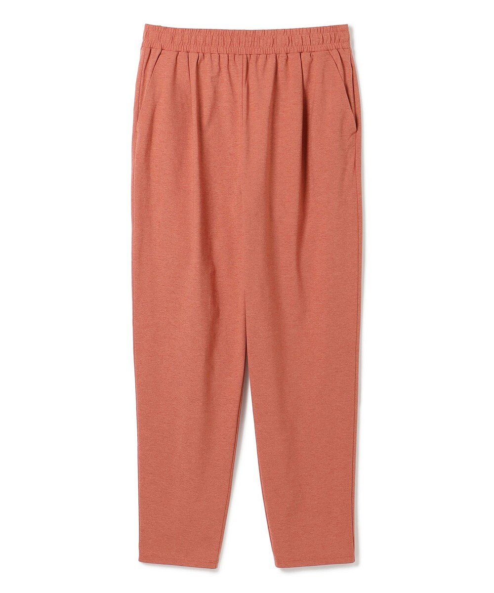 Chacott Chacott BALANCE EasyCare+ テーパードパンツ 