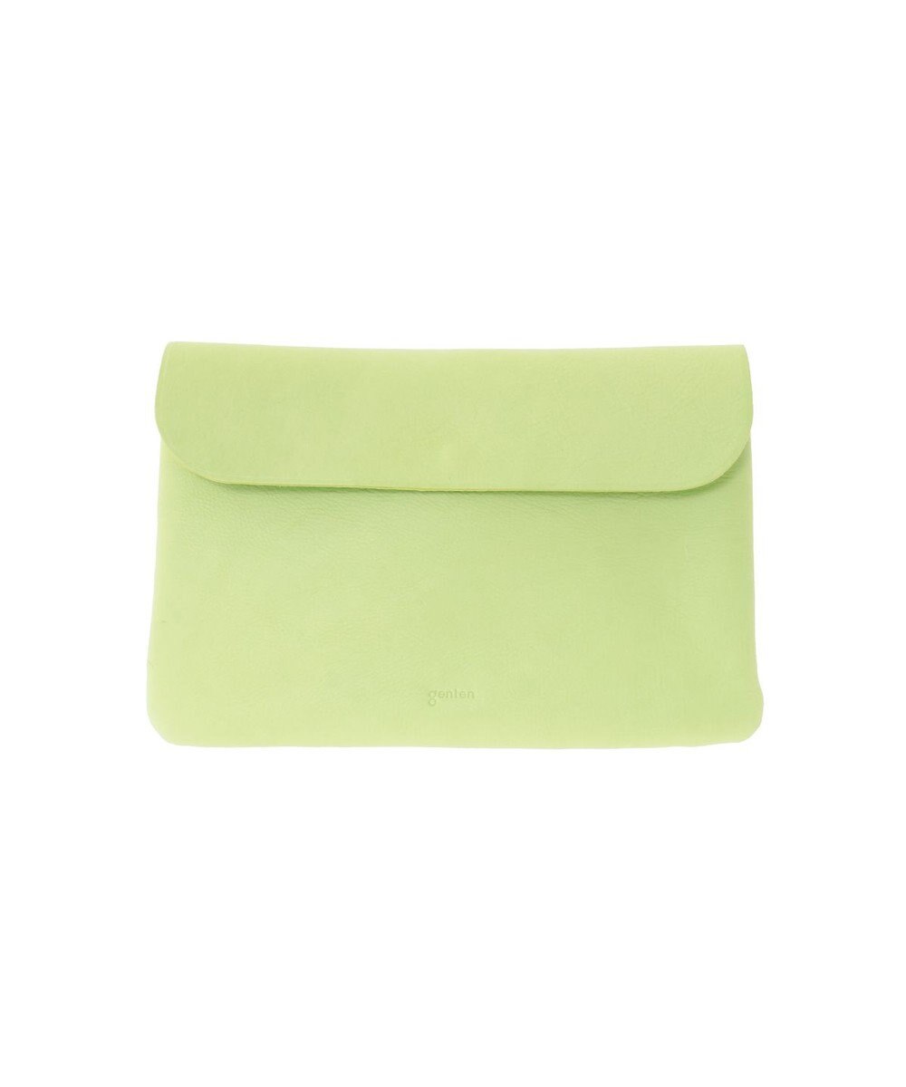 genten フルーツマーケット サステナブルポーチ 