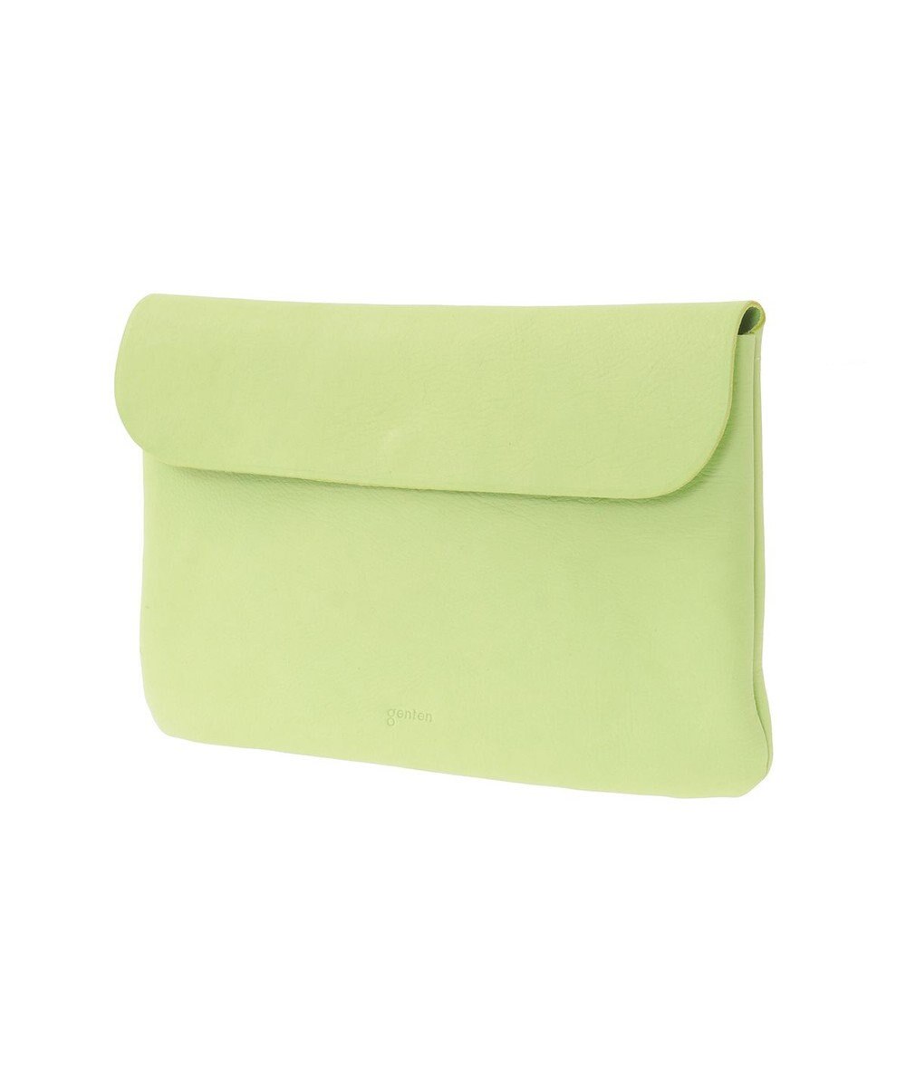 genten フルーツマーケット サステナブルポーチ 