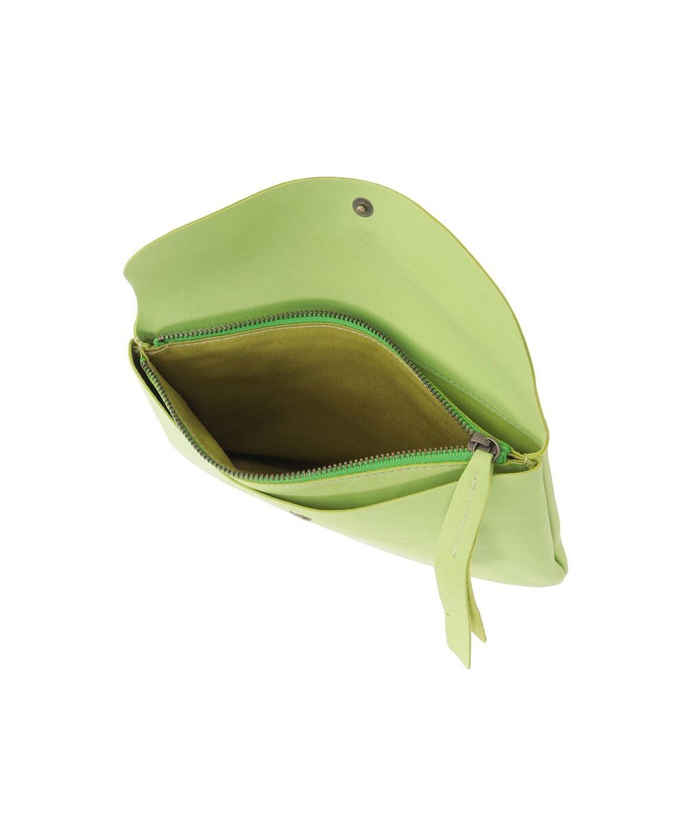 genten フルーツマーケット サステナブルポーチ 