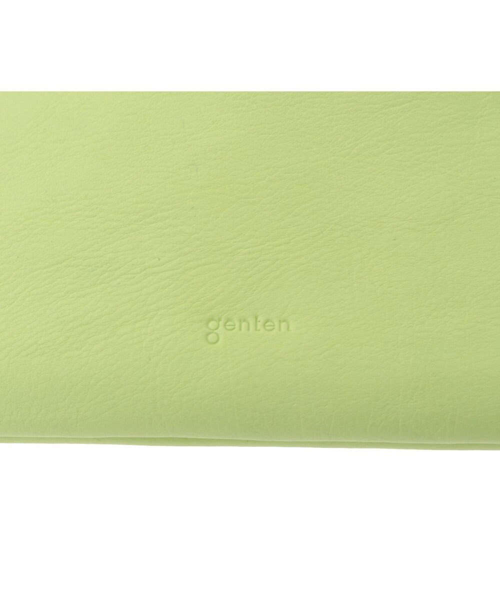 genten フルーツマーケット サステナブルポーチ 