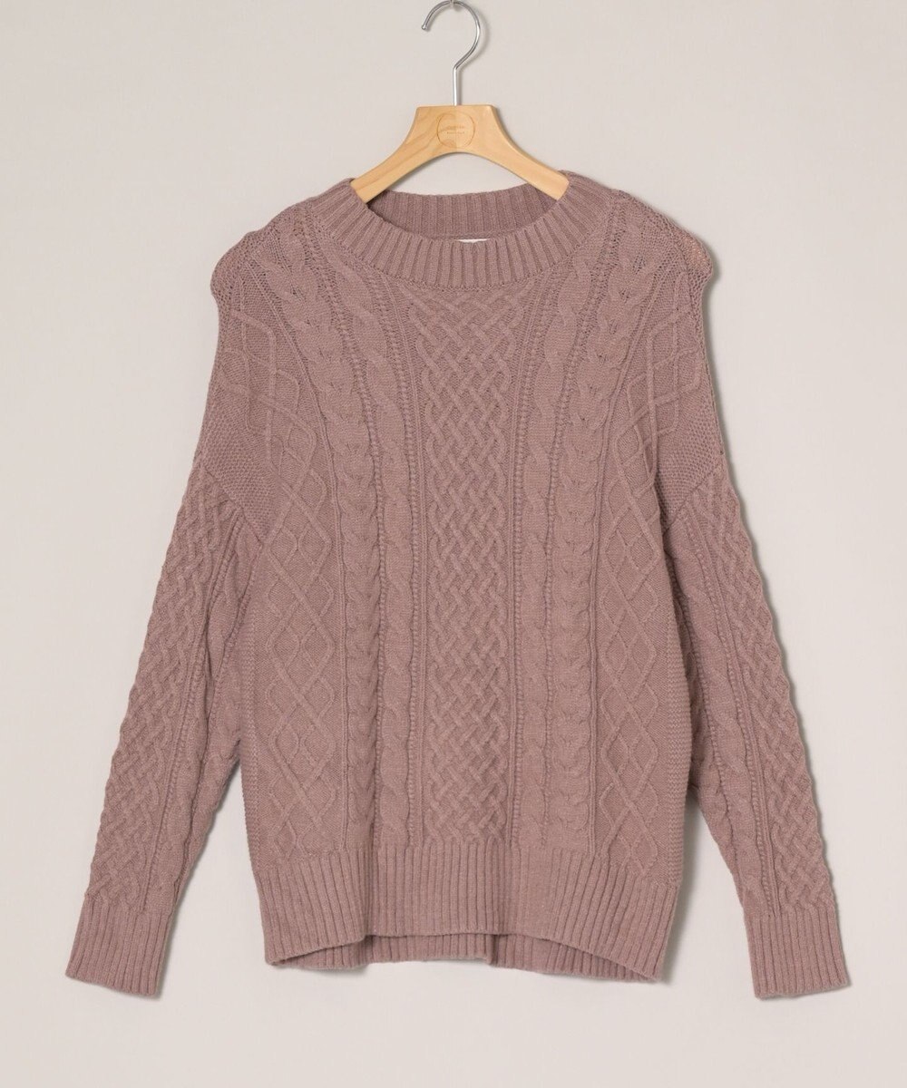 ONWARD Reuse Park 【any SiS】ニット秋冬 