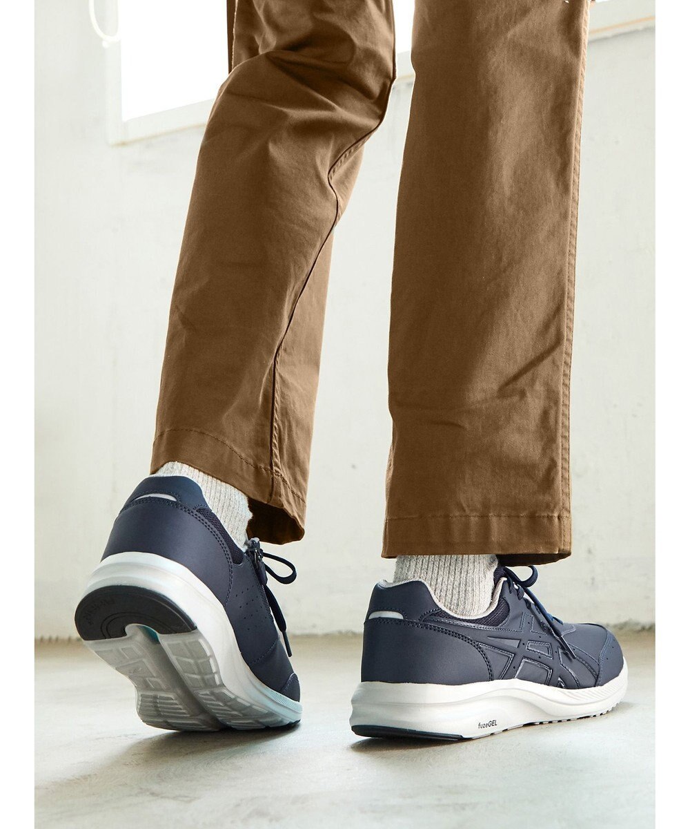 ASICS WALKING ゲルファンウォーカー M041 4E相当 