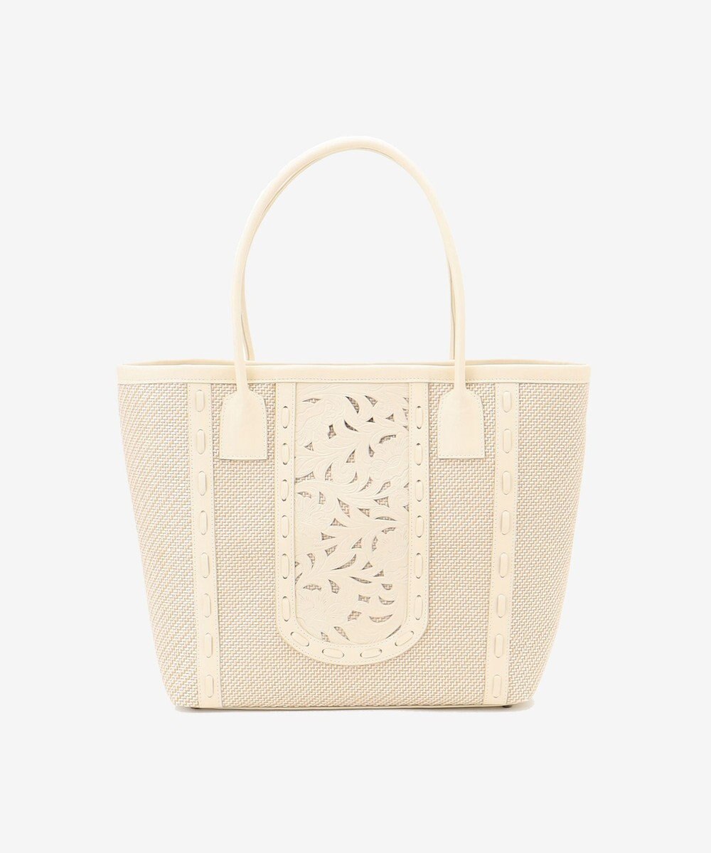 GRACE CONTINENTAL Jute-likeToteBag 