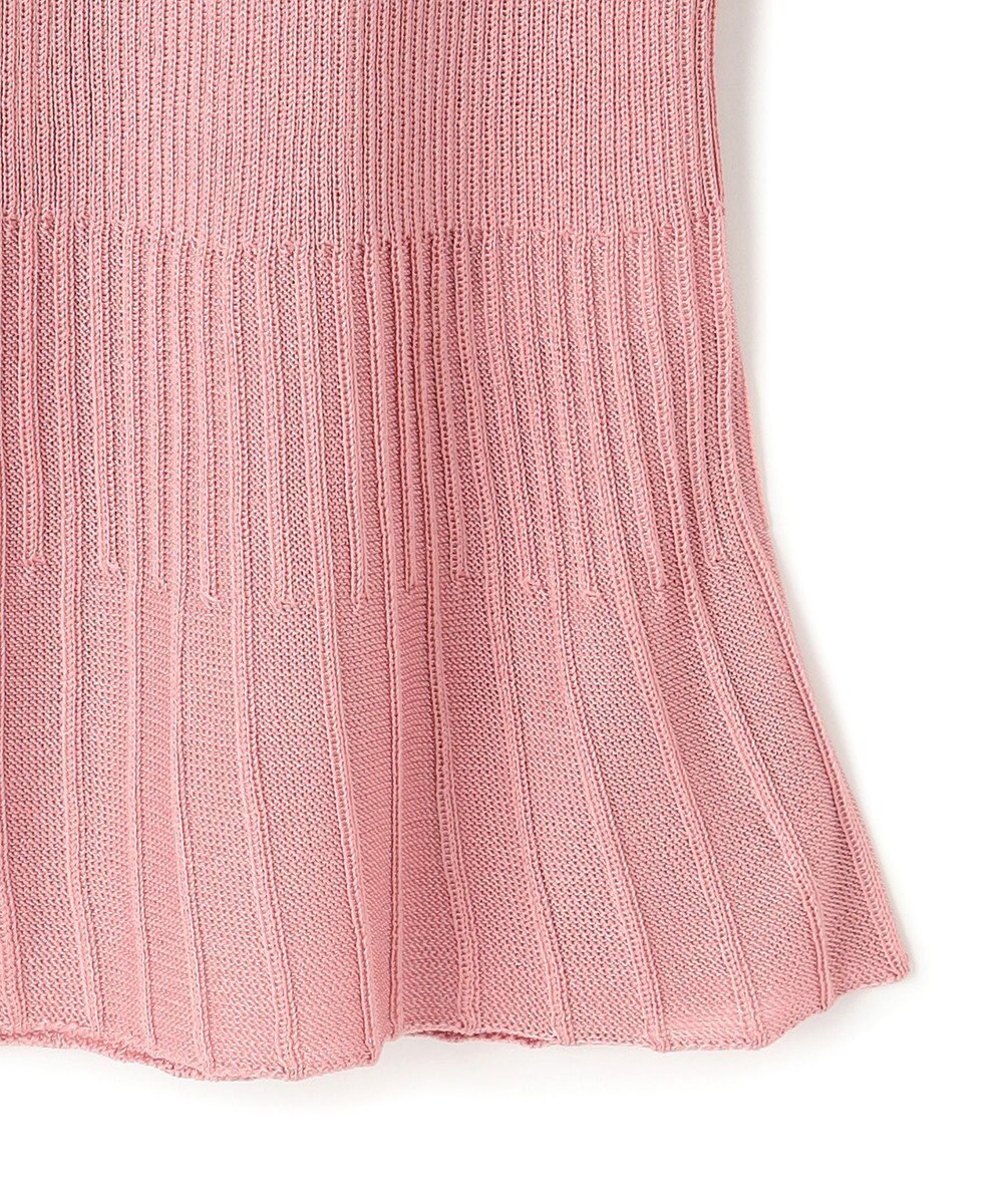 TOCCA HALF SLEEVE AJISAI  半袖カーディガン 