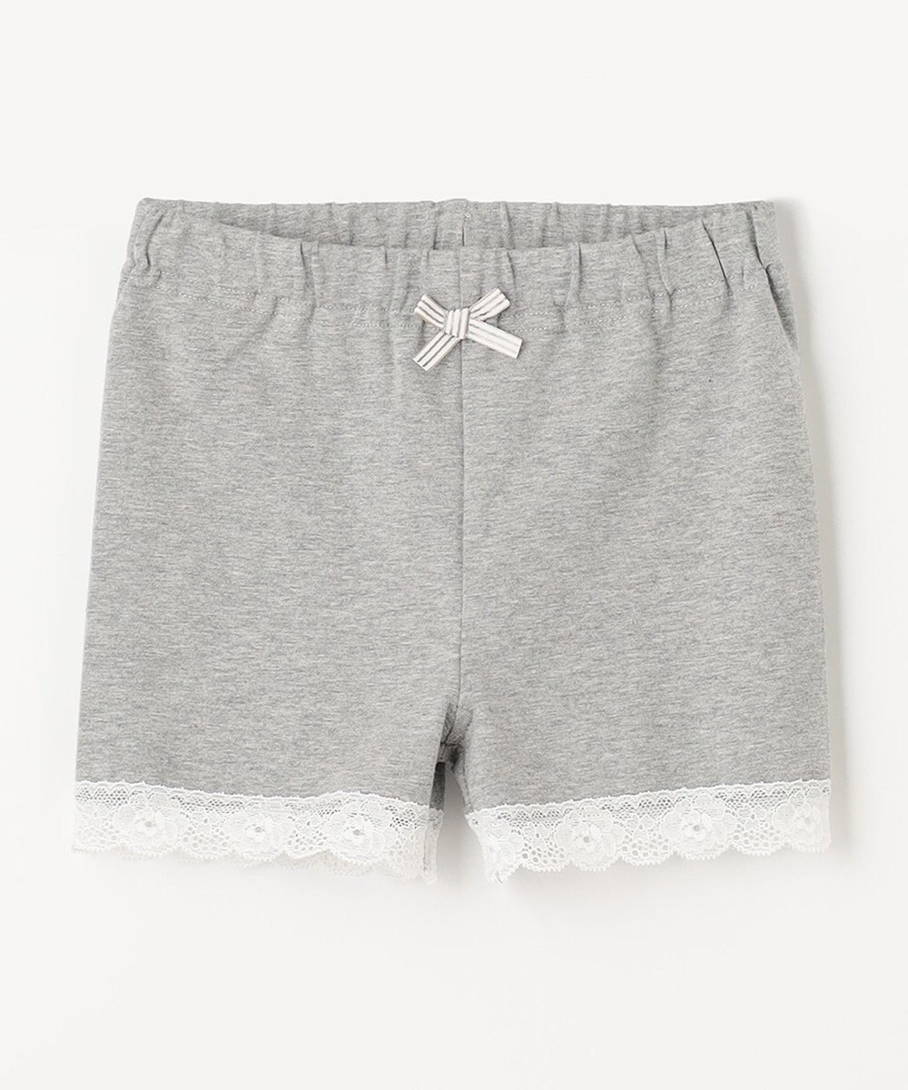 ANY KIDS 1分丈 スパッツ 