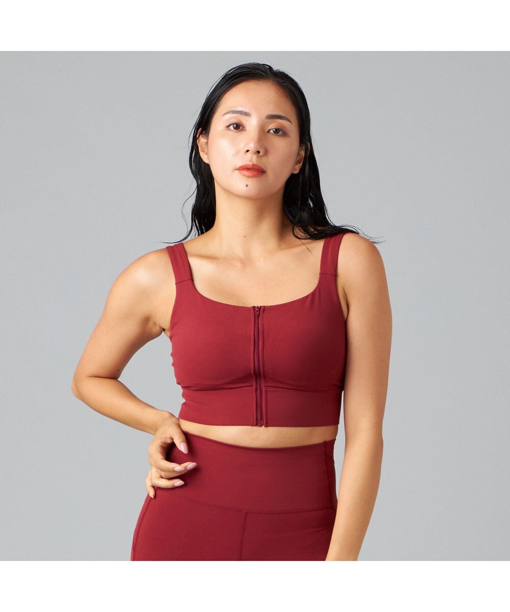 Chacott Chacott BALANCE Boost メッシュコンビブラトップ 