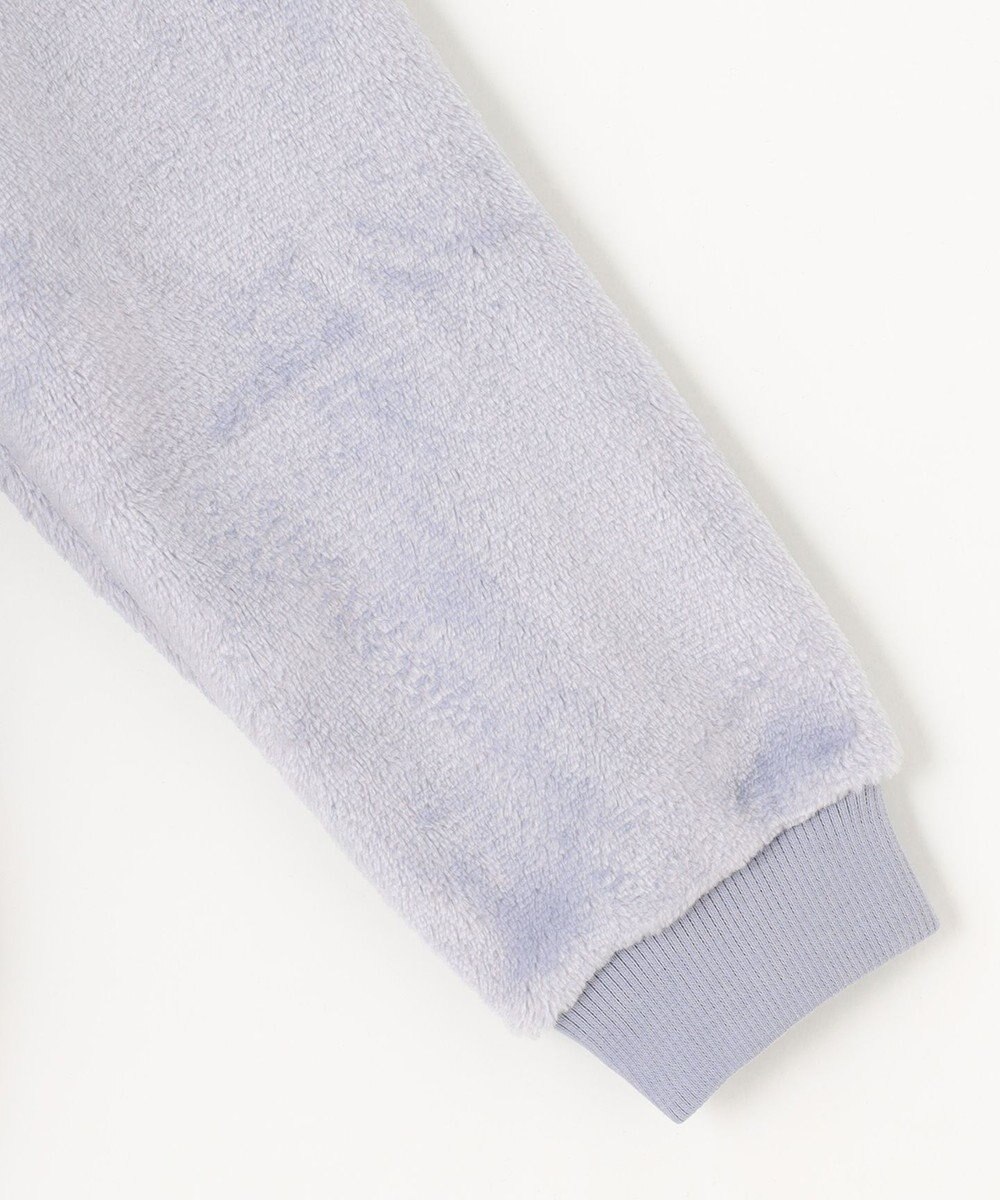 ANY KIDS 両面 フリース スパンコール トレーナー 