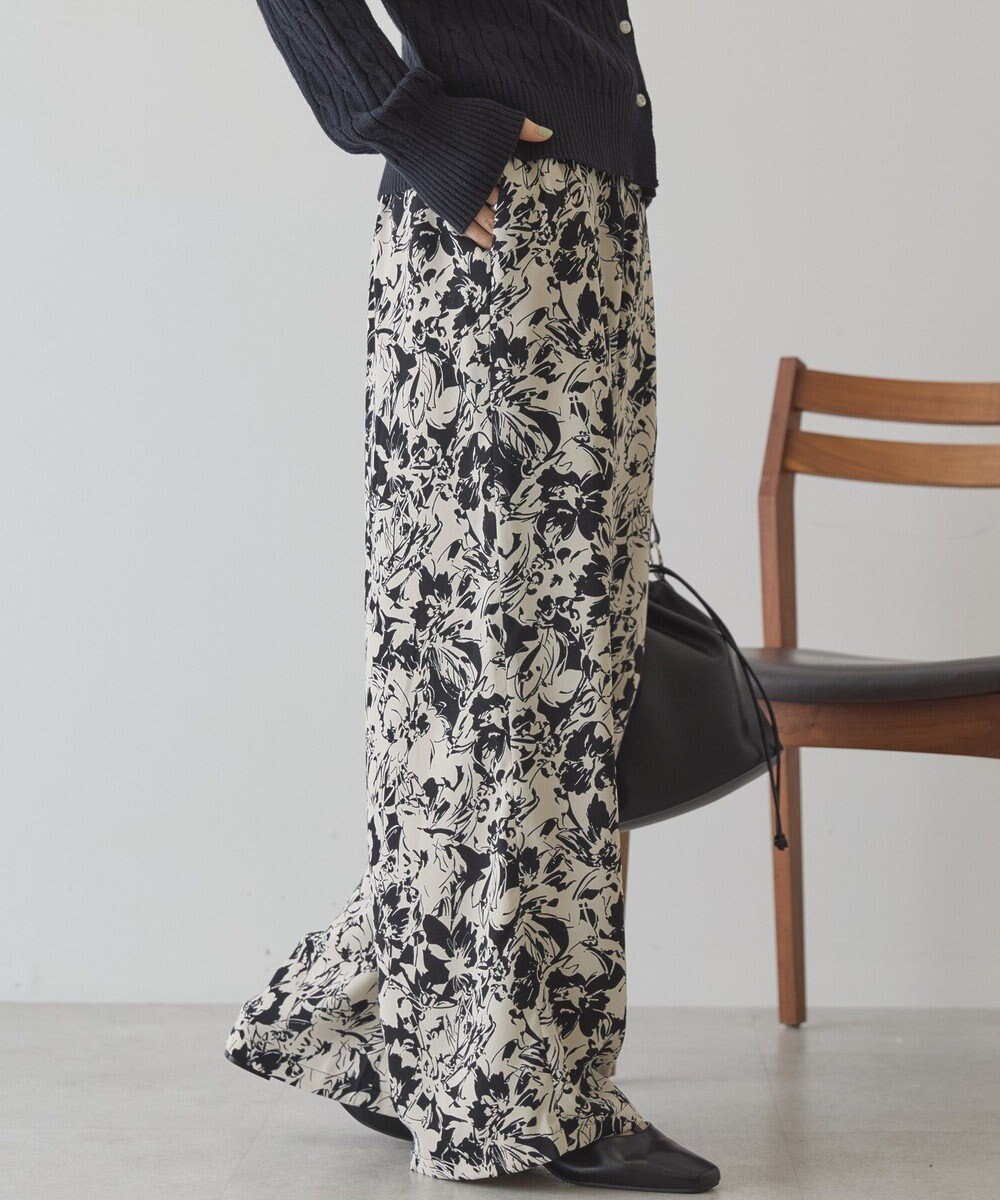 AMERICAN HOLIC 【先行予約】【イージーケア】アソート柄パンツ 