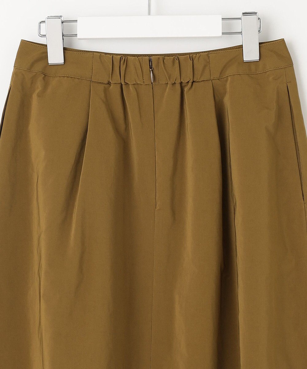 J.PRESS LADIES 【WEB限定・洗える】NEW GU フレアー ロング スカート 