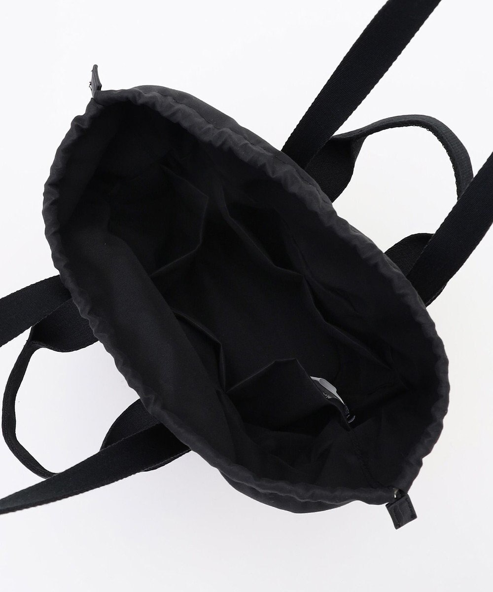 LA BAGAGERIE 【MONICA】ダブルハンドルかごバッグ 