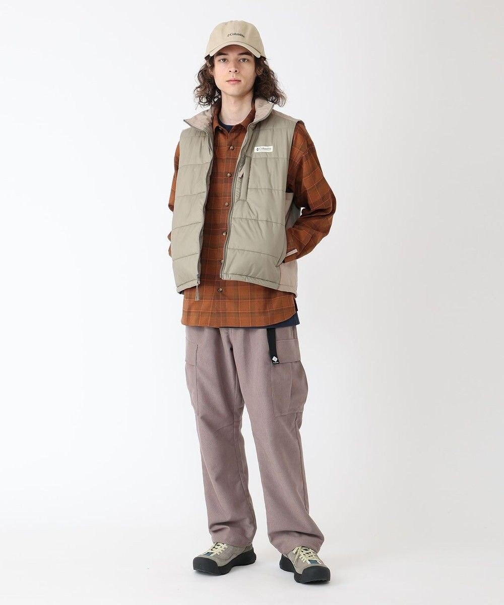 Columbia Columbia/ ダウンドラフトベスト /コロンビア 