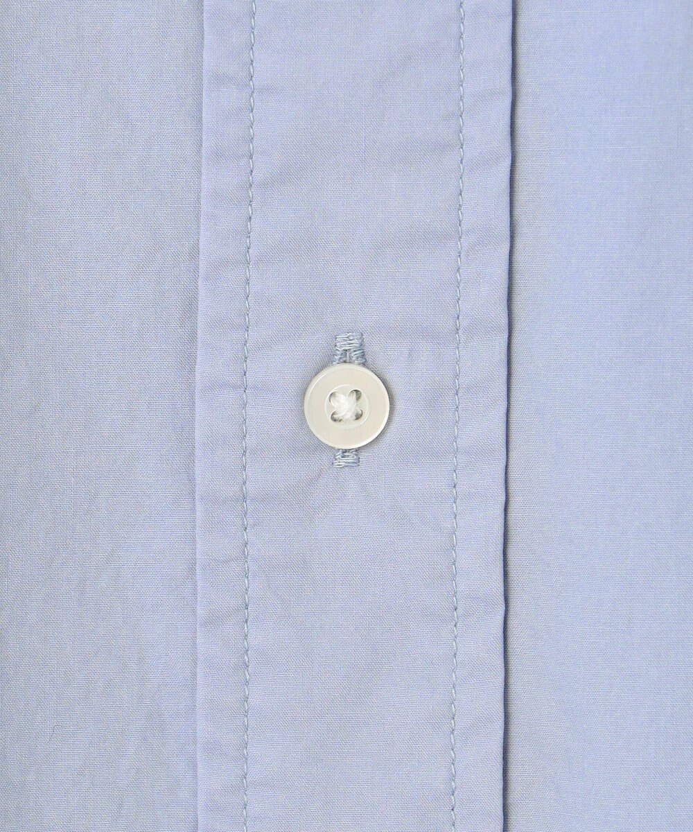 J.PRESS YORK STREET 【UNISEX】タイプライターシャツ/B.D. 