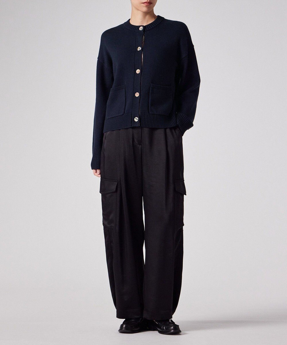 Paul Smith スワール ボタン カーディガン 