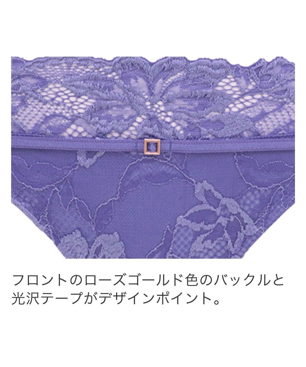 BRADELIS New York 【BRADELIS New York】　ベルスタイルパンティ23S1 