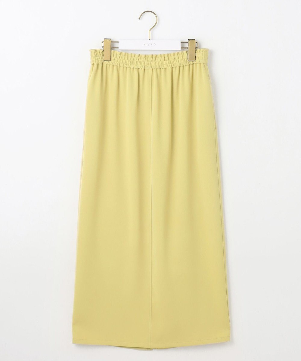 ANY SIS 【撥水・接触冷感・UVカット】コンフォートイージー スカート 