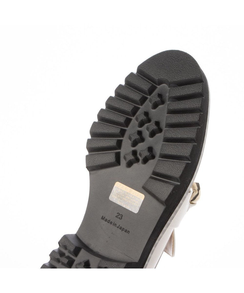 MODE ET JACOMO <MODE ET JACOMO>ボリュームチェーンローファー 