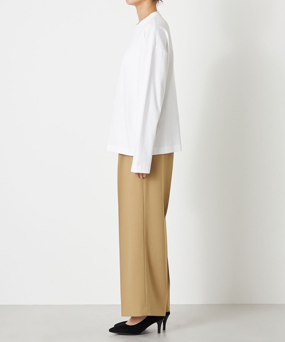 NAVE 【ReNAVE】ファンクションT ロングスリーブＴシャツ 