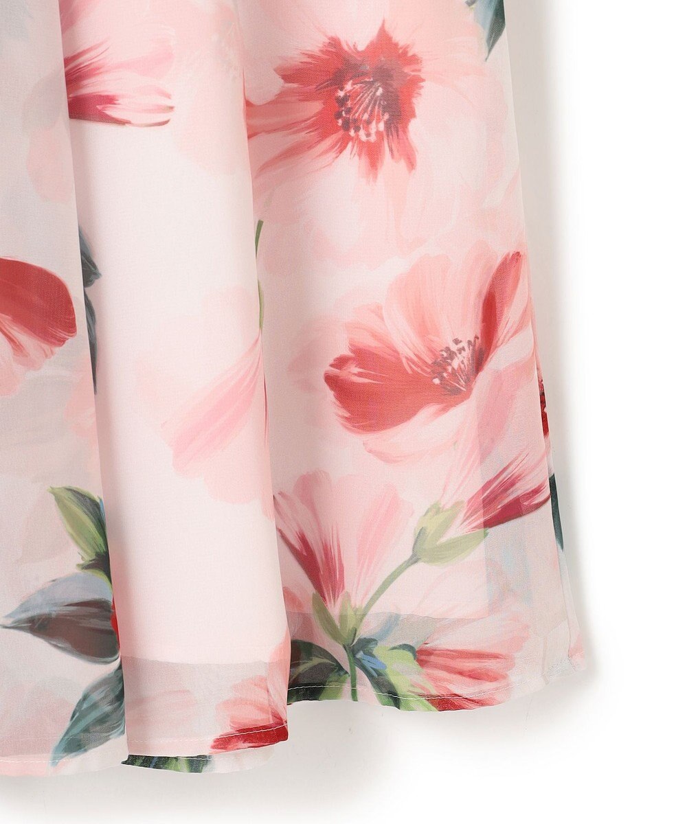 TOCCA 【洗える・消臭】FULL BLOOM PEONY SKIRT スカート 